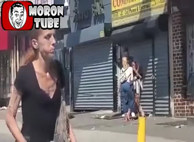 Video :New images of the streets of Philadelphia